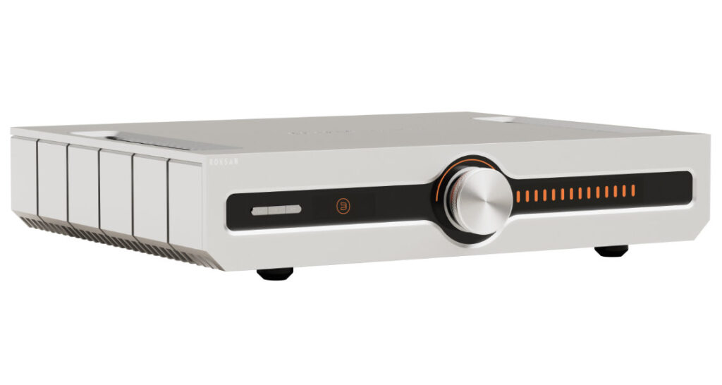 Roksan Caspian 4G Streaming Amplifier