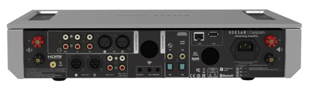 Roksan Caspian 4G Streaming Amplifier
