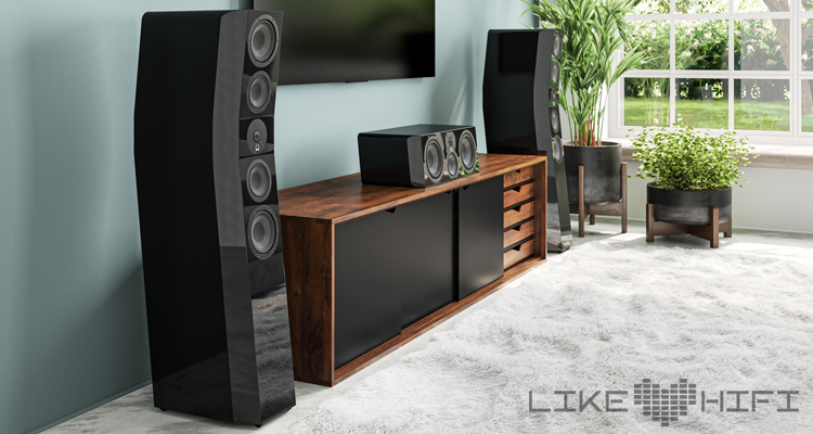 SVS Ultra Evolution Pinnacle Standlautsprecher