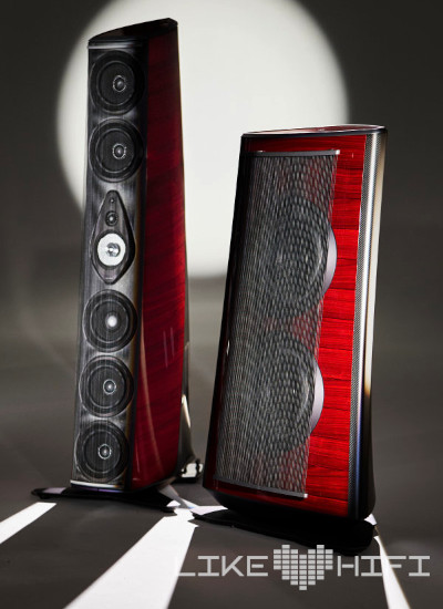 Sonus faber Suprema