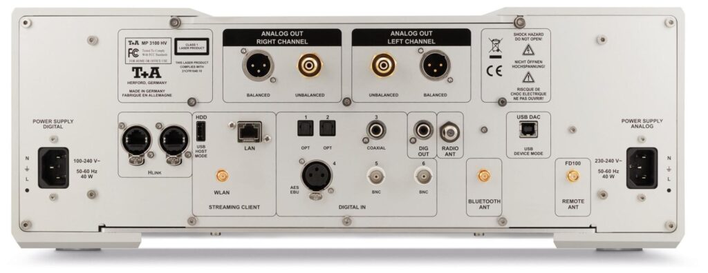 T+A MP 3100 HV G3