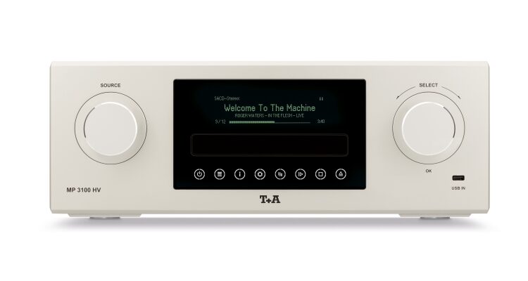 T+A MP 3100 HV G3