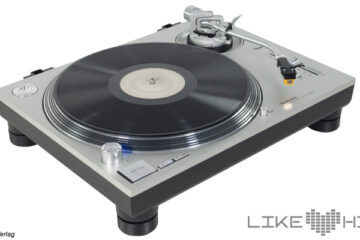Technics SL-1200GR2