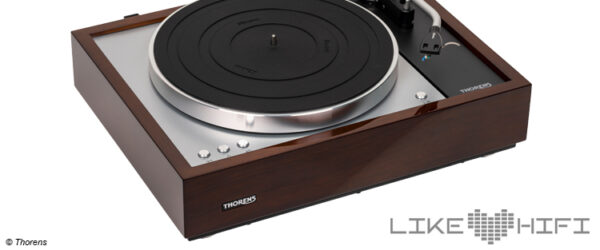 Thorens TD 1601 TP 160