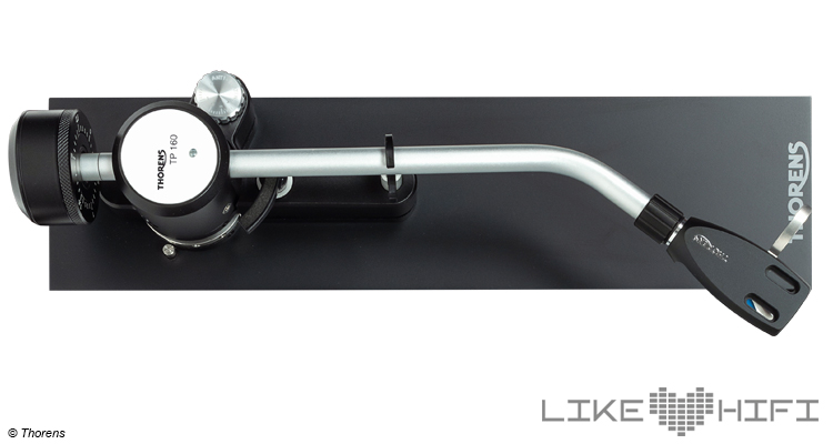 TP 160 Tonarm des Thorens.