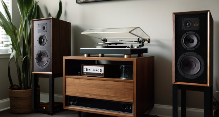 Wharfedale Super Linton