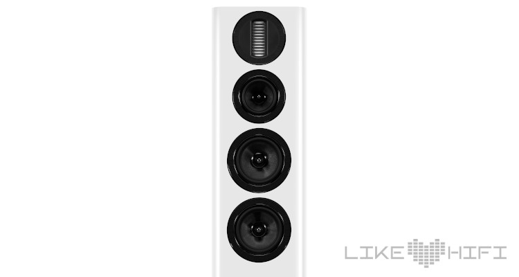 Wharfedale Aura 3 Test