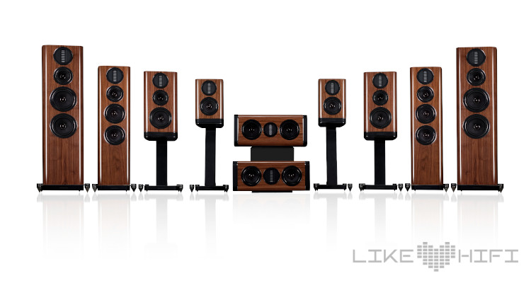 Wharfedale Aura 3 Test