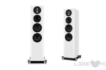 Wharfedale Aura 3 Test