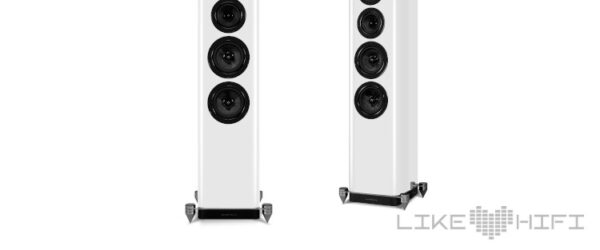 Wharfedale Aura 3 Test