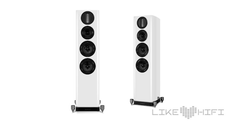 Wharfedale Aura 3 Test