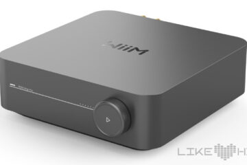 WiiM Amp Pro