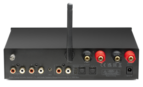 Pro-Ject Stereo Box E