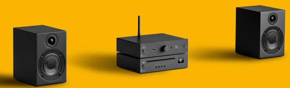 Pro-Ject Stereo Box E