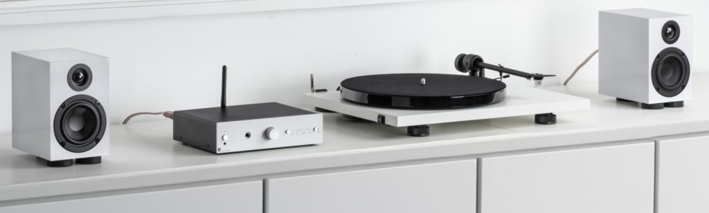 Pro-Ject Stereo Box E