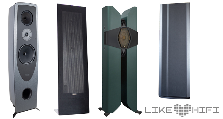 Likehifi-Jahresrückblick Teil 2: Die besten Standlautsprecher 2024