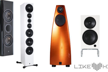 Likehifi-Jahresrückblick Teil 3: Die besten Aktivlautsprecher 2024