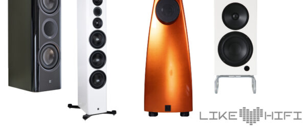 Likehifi-Jahresrückblick Teil 3: Die besten Aktivlautsprecher 2024