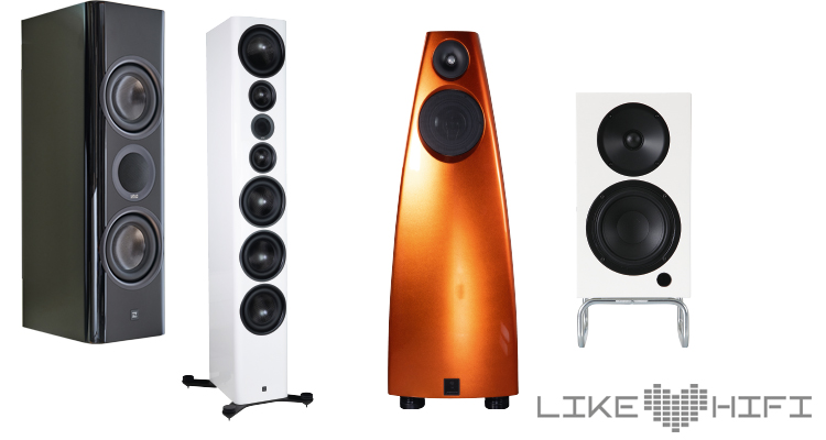 Likehifi-Jahresrückblick Teil 3: Die besten Aktivlautsprecher 2024