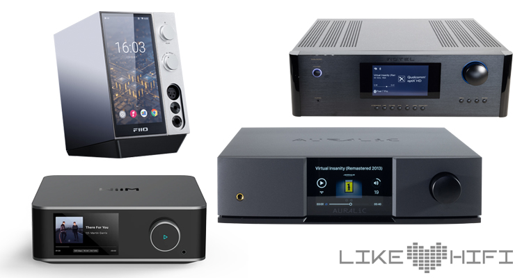 Likehifi-Jahresrückblick Teil 6: Die besten Netzwerkplayer und Streamer 2024