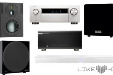 Likehifi-Jahresrückblick Die besten Heimkino-Lautsprecher, Soundbars & Subwoofer 2024