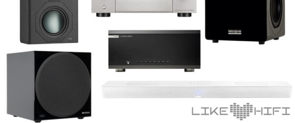 Likehifi-Jahresrückblick Die besten Heimkino-Lautsprecher, Soundbars & Subwoofer 2024