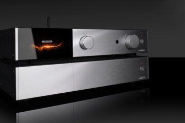 Audiolab 9000Q und 9000P