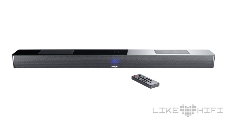Canton Smart Soundbar 10 Test Review