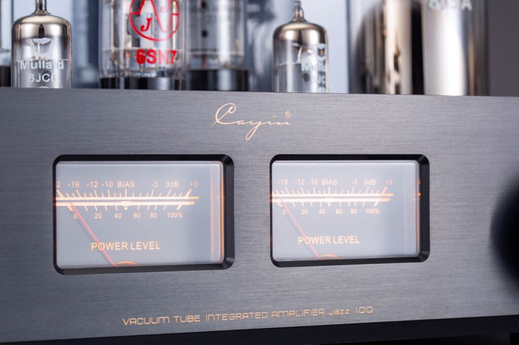 Cayin Jazz 100