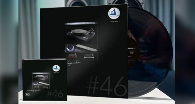 Clearaudio Vinyl