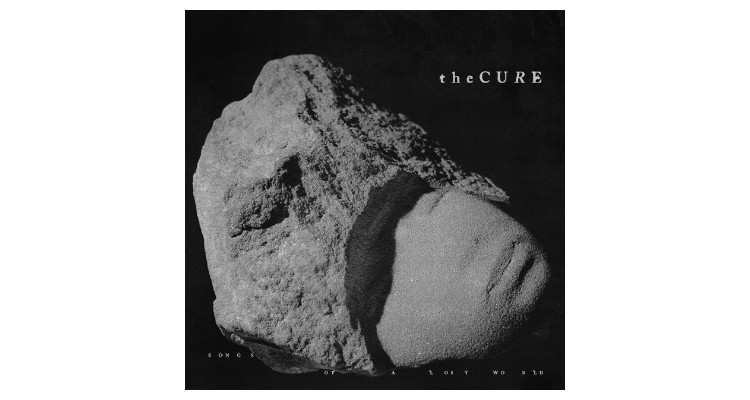 The Cure – Songs of a Lost World Cover CD Artwork Album des Jahres 2024 Review