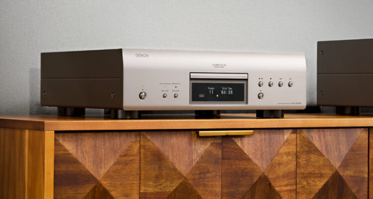 Denon DCD-3000NE SACD-Player