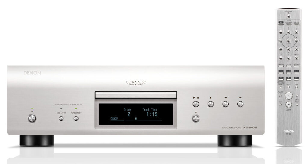 Denon DCD-3000NE SACD-Player