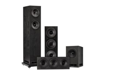 Fyne Audio F500 E