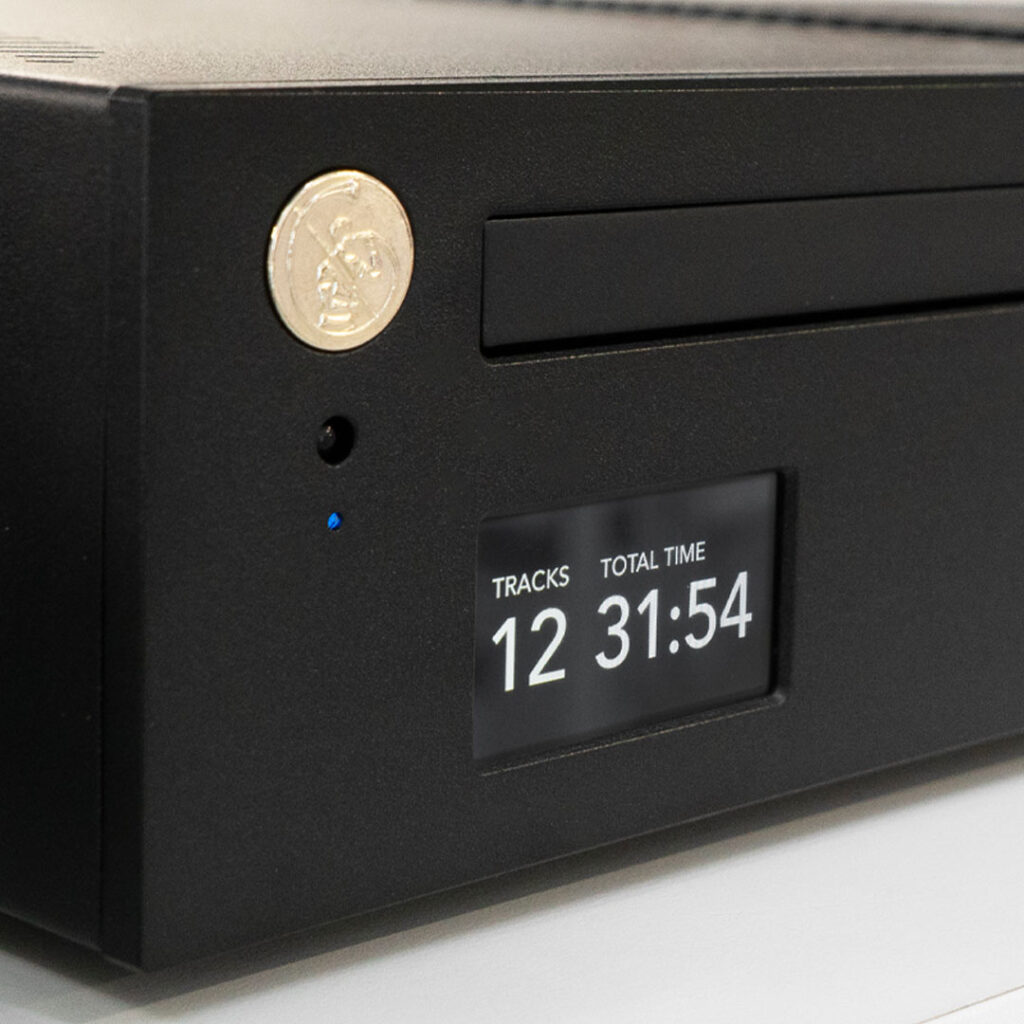 Gold Note CD 5
