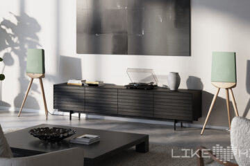 LyngdorfAudio Cue-100 Green