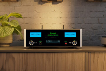 McIntosh MSA5500 AC