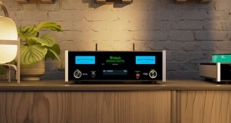 McIntosh MSA5500 AC