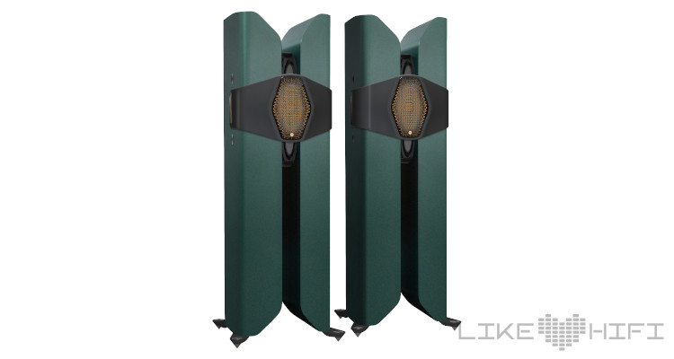 Monitor Audio Hyphn Lautsprecher Speaker Test Review