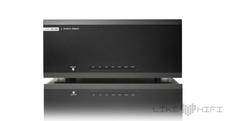 Musical Fidelity M6x 250.11