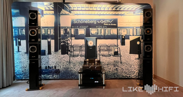 Voxativ Lautsprecher Hagen Alberich NDHT 2025