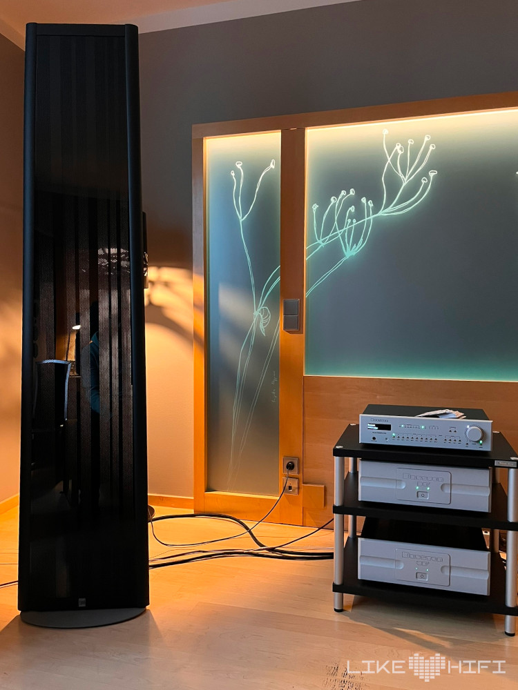Final Audio Bryston Lautsprecher NDHT 2025