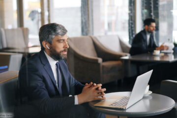 Notebook Inear Business