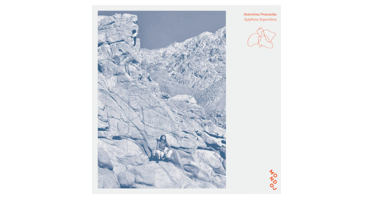 Antonina Nowacka – Sylphine Soporifera Cover CD Artwork Album 2024 Review