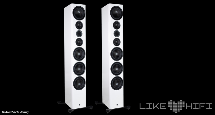Nubert nuZeo 15 Lautsprecher Speaker Test Review