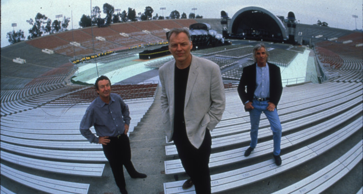 Pink Floyd Live