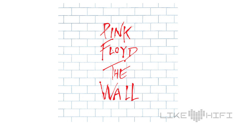 Pink Floyd The Wall Cover