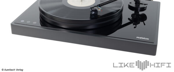 Revox Studiomaster T700 Black Edition