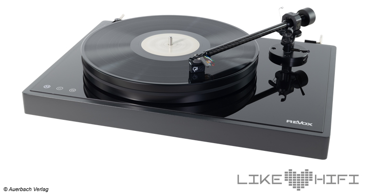 Revox Studiomaster T700 Black Edition