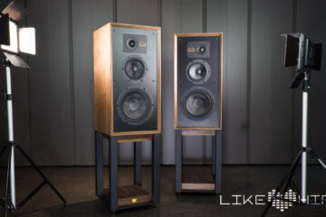 Wharfedale Super Linton 2 Test
